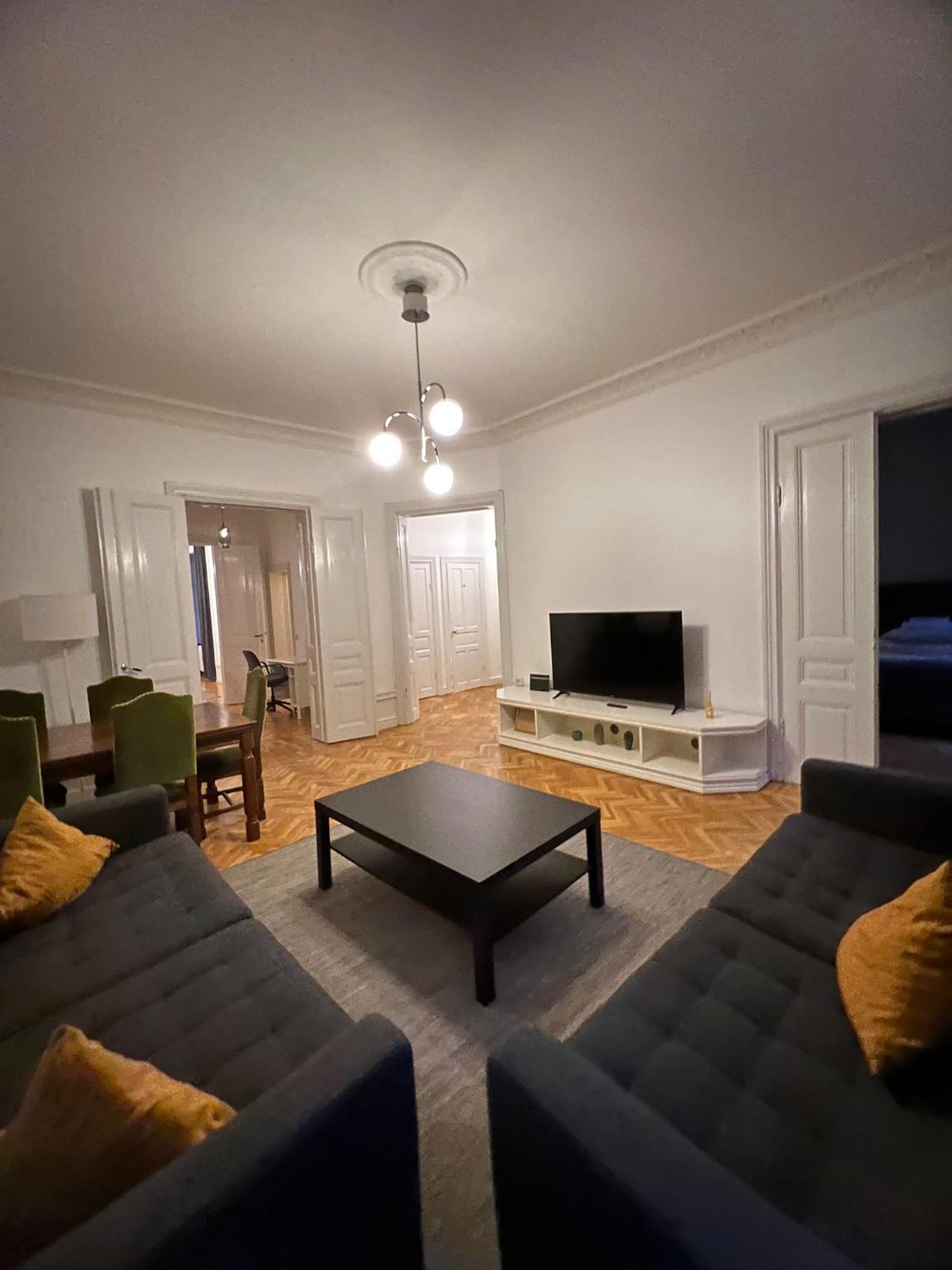 Home Inn Kg26 Stockholm Exteriér fotografie