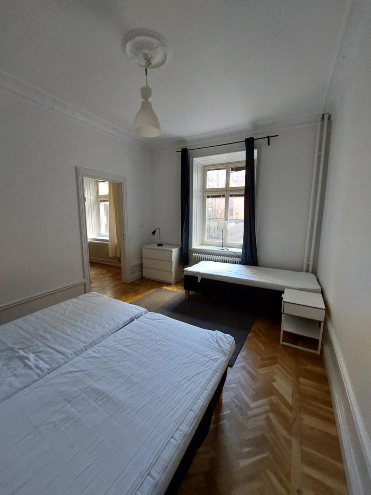 Home Inn Kg26 Stockholm Exteriér fotografie