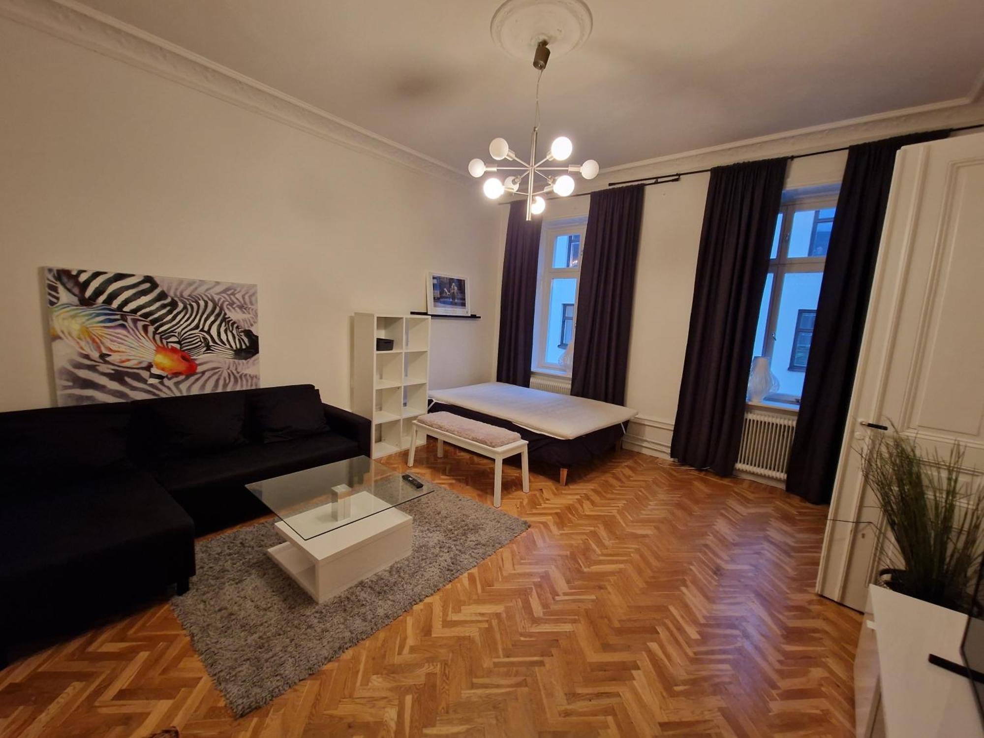 Home Inn Kg26 Stockholm Exteriér fotografie
