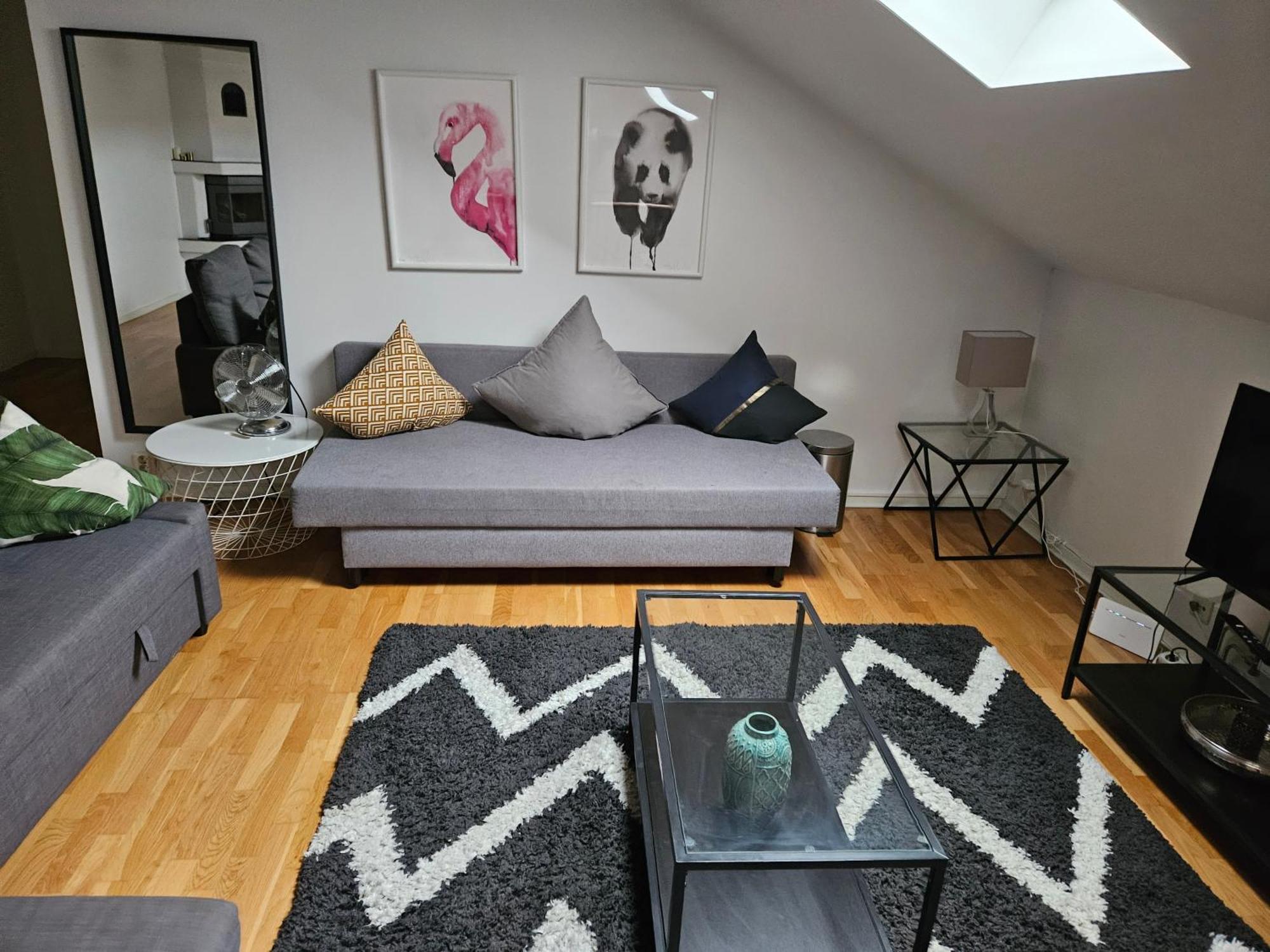 Home Inn Kg26 Stockholm Exteriér fotografie