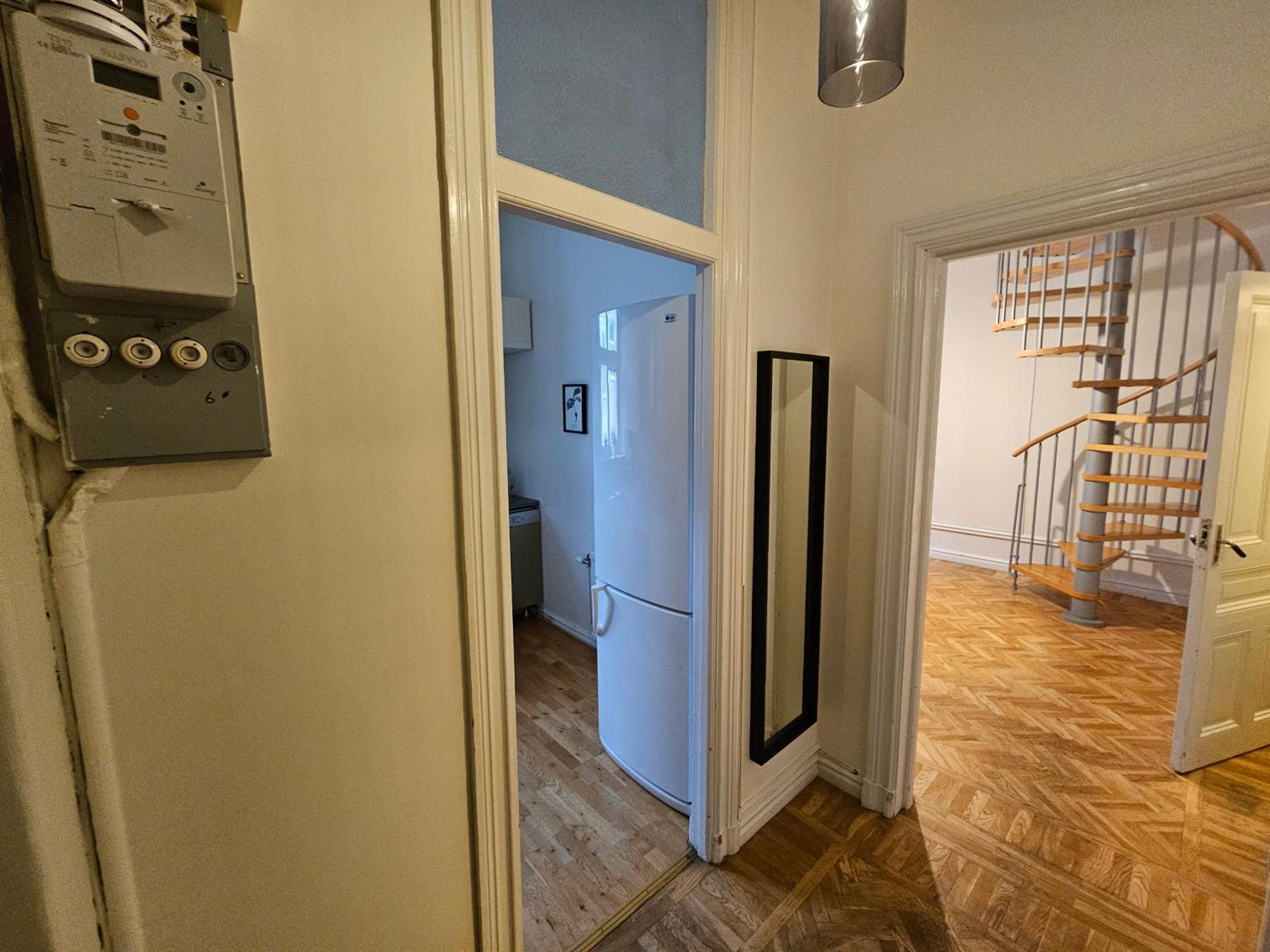 Home Inn Kg26 Stockholm Exteriér fotografie