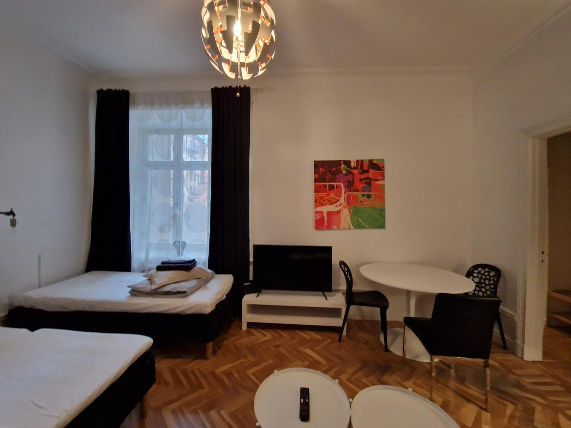 Home Inn Kg26 Stockholm Exteriér fotografie
