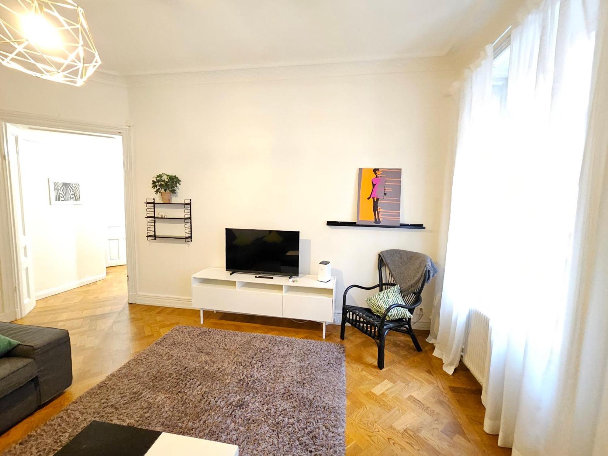 Home Inn Kg26 Stockholm Exteriér fotografie