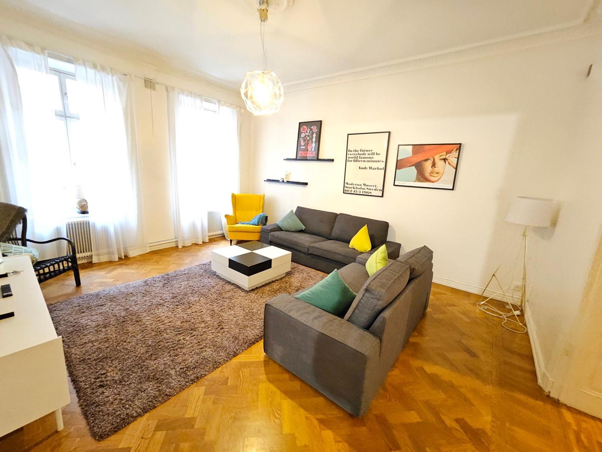 Home Inn Kg26 Stockholm Exteriér fotografie