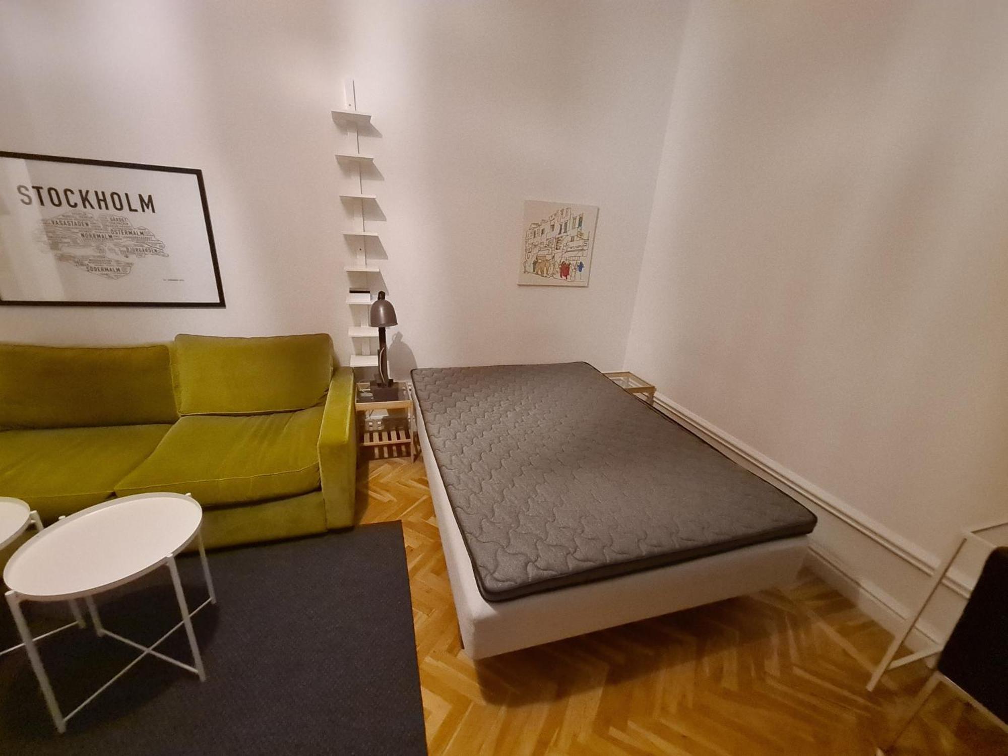 Home Inn Kg26 Stockholm Exteriér fotografie