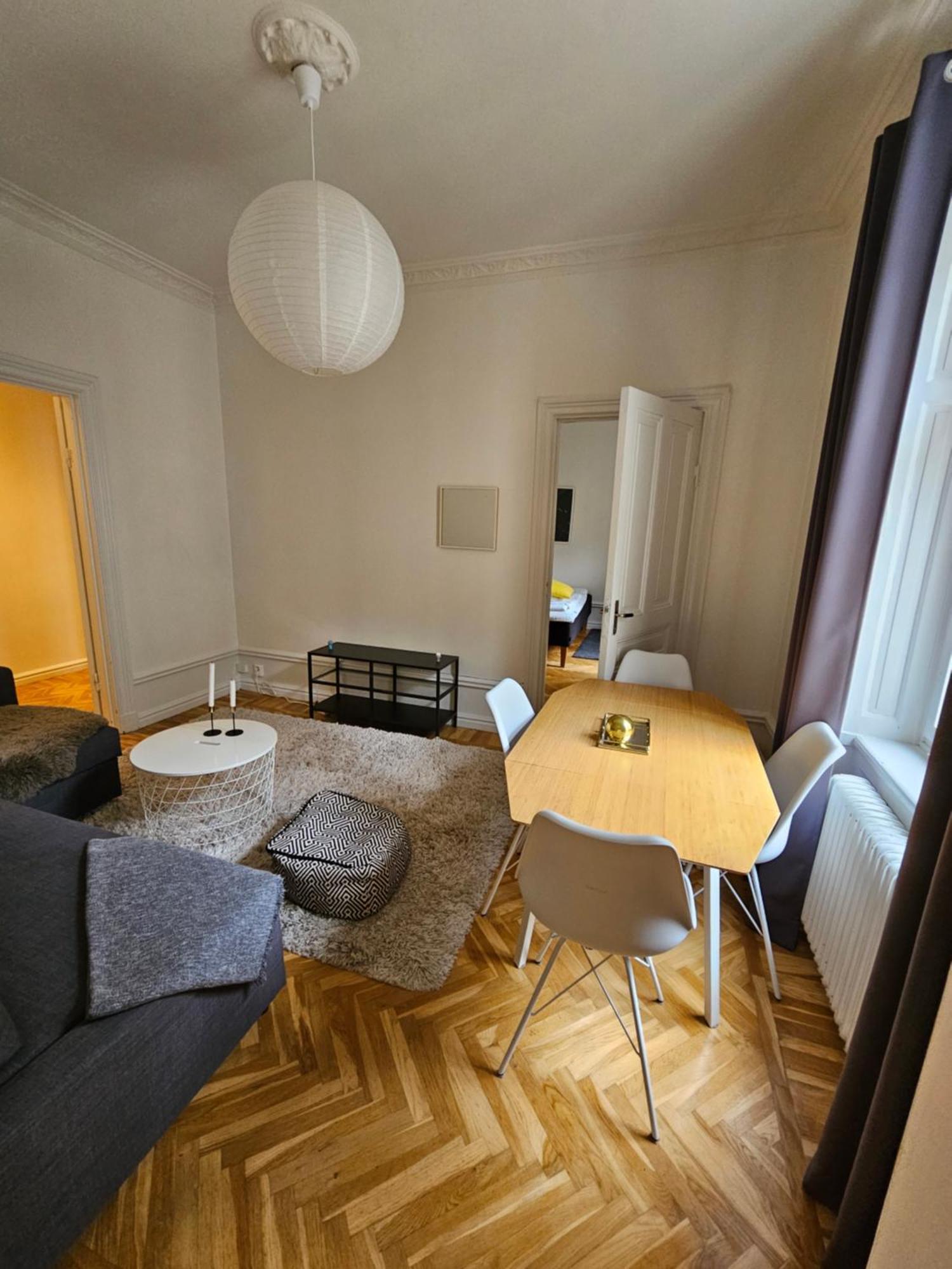 Home Inn Kg26 Stockholm Exteriér fotografie