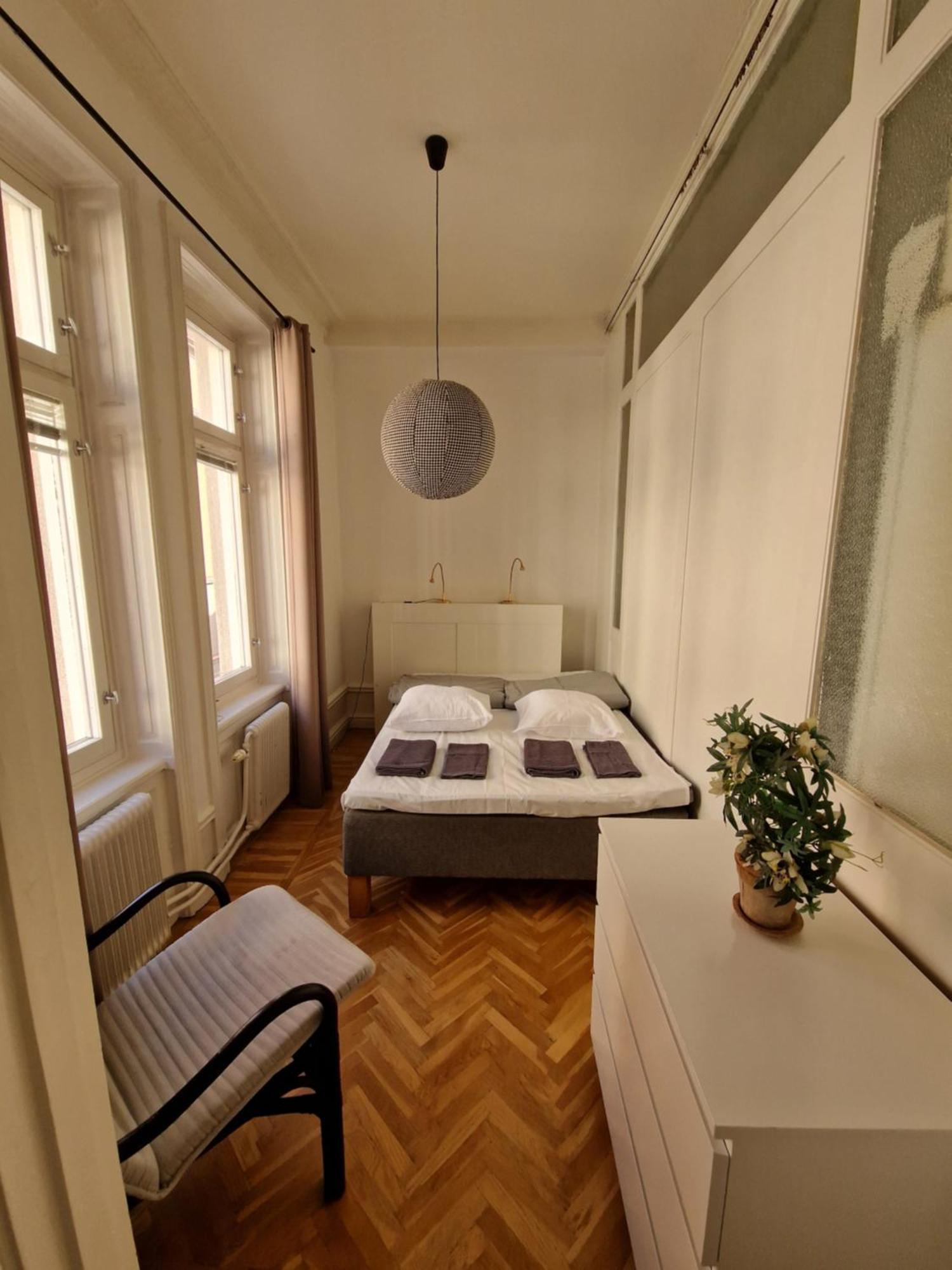 Home Inn Kg26 Stockholm Exteriér fotografie